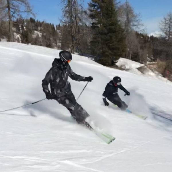 Expert Ski